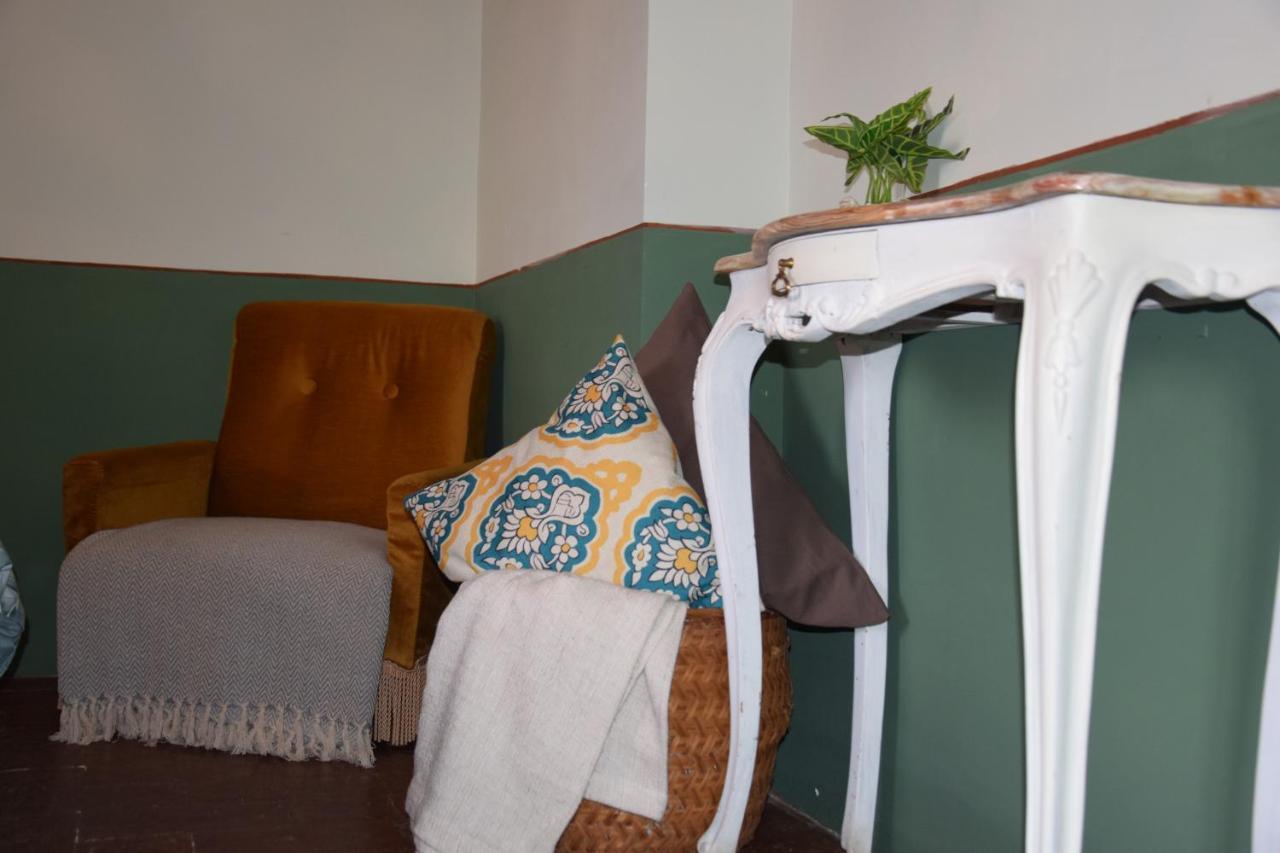 B&B Osteria Del Vicario Чертальдо Екстер'єр фото